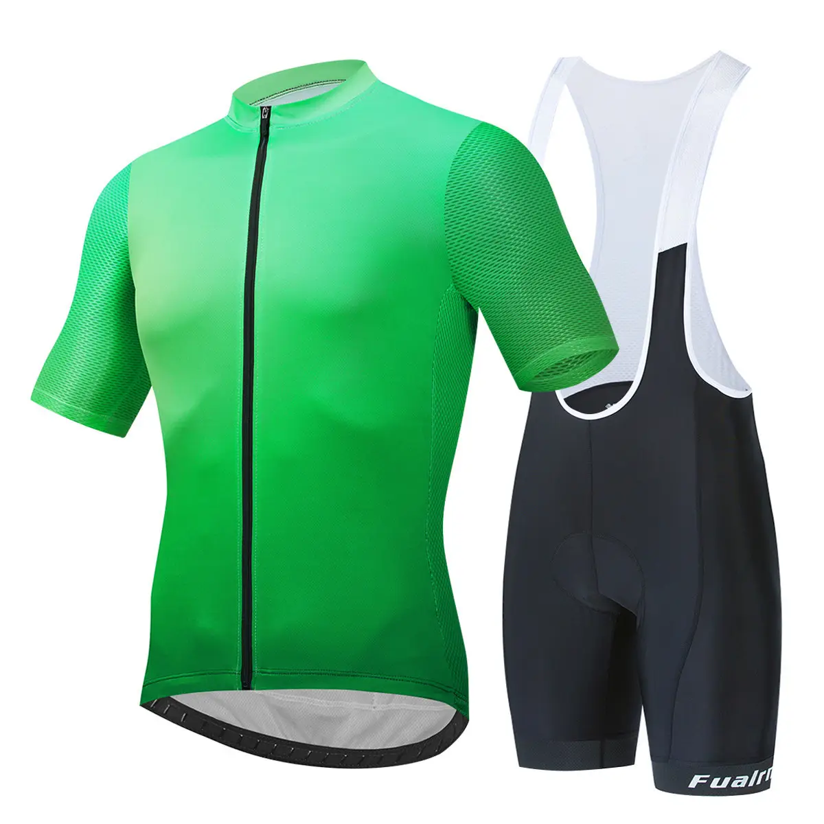 Summer Short Sleeve Ride Strap Set Breathable