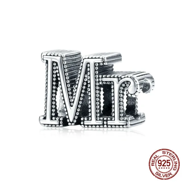 Diy Bracelet Loose Beads Jewelry Accessories Retro Beads Silver - Shop at LoveMi