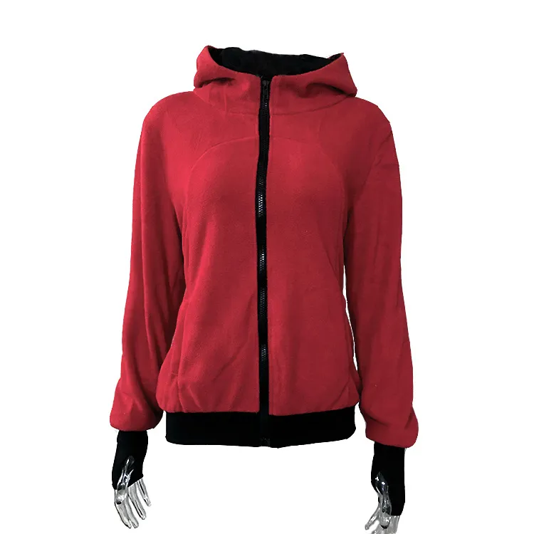 Autumn And Winter Models Three-In-One Multifunctional Mother Kangaroo Sweater Jacket Women - 1 Style