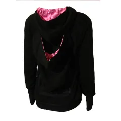 Autumn And Winter Models Three-In-One Multifunctional Mother Kangaroo Sweater Jacket Women - 6 Style-Xl - View 1