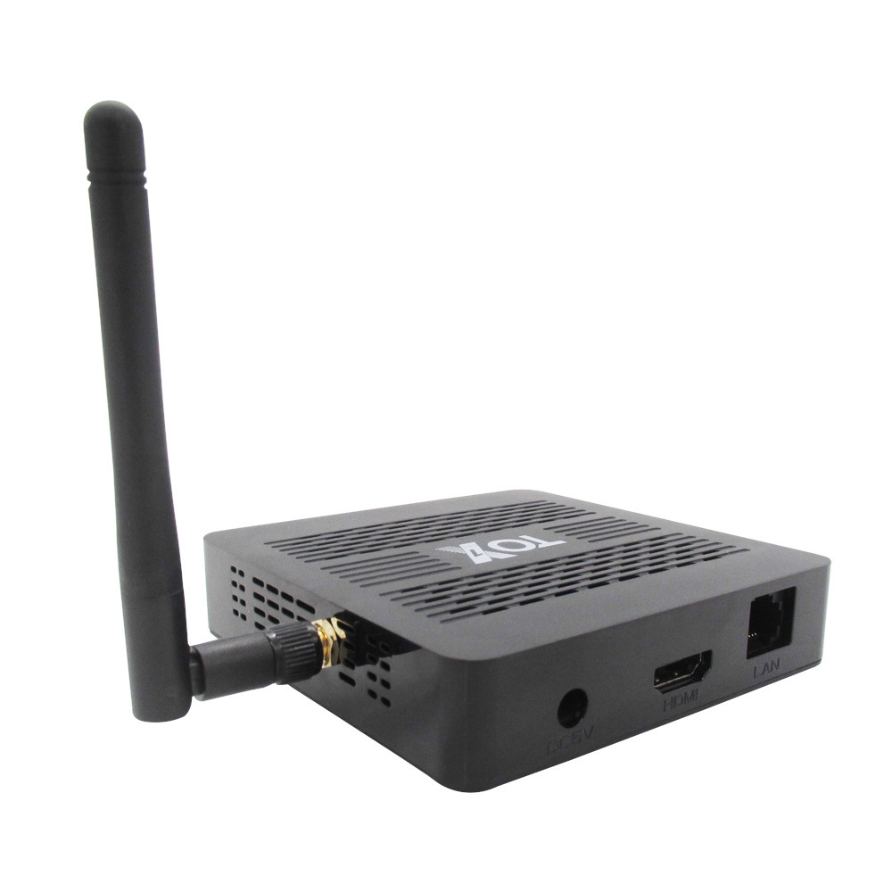 Cross Border Popular Tox1 Stb S905X3 Android 9.0 Ddr3 4G to 32G Bluetooth Network Player