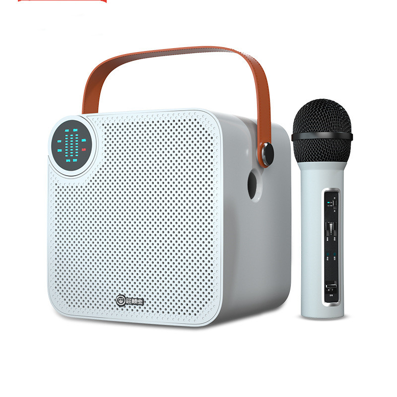 Tv K Song Singing Microphone Audio Integrated - Image 2