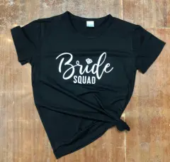 Diamond Letter Short Sleeve T-shirt - Black - View 1
