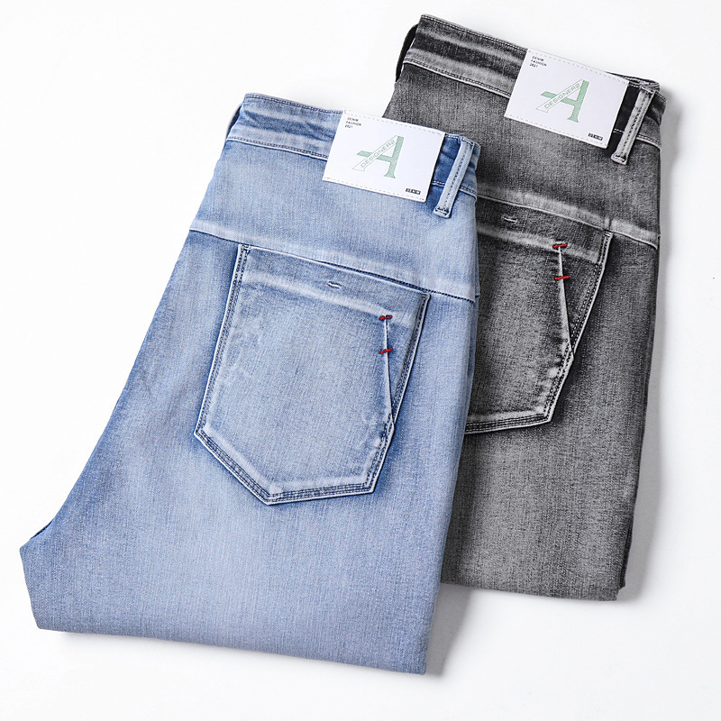 Men's Five-point Summer Pants Breeches Trend