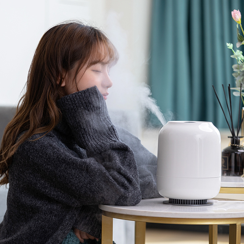 Title 3, Desktop-Humidifier mit Feuchtigkeitskontrolle u...