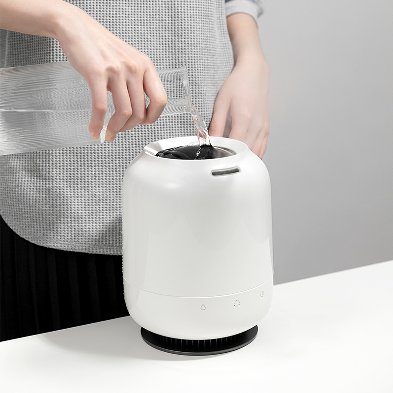 Title 5, Desktop-Humidifier mit Feuchtigkeitskontrolle u...