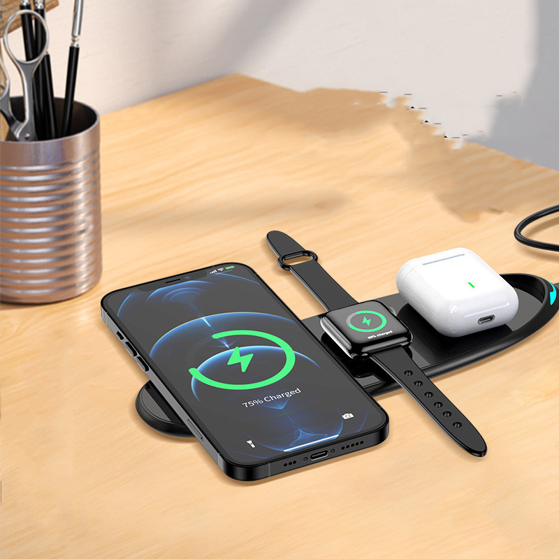 Fast Charging Charger, Watch, Headset Wireless Charging - Image 4