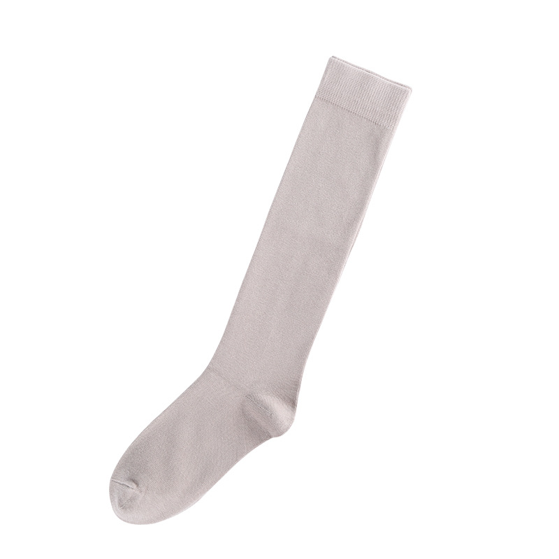 Ladies mid tube calf piles of pure cotton Skin One Size - Shop at LoveMi