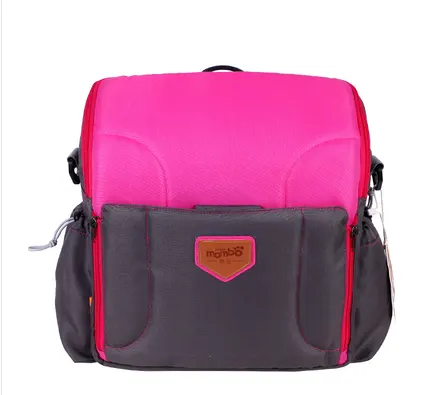 Multifunctional Mummy Bag Fashion Double Shoulder Outing