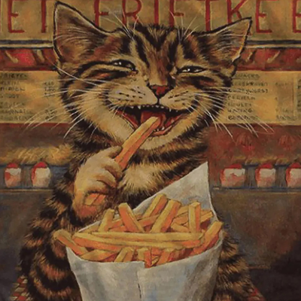 Animal Print Doraemon Summer Women'S Round Neck Short Sleeve