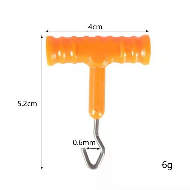 Fishing Gear European-Style Suit, Hook Swivel, Blocking