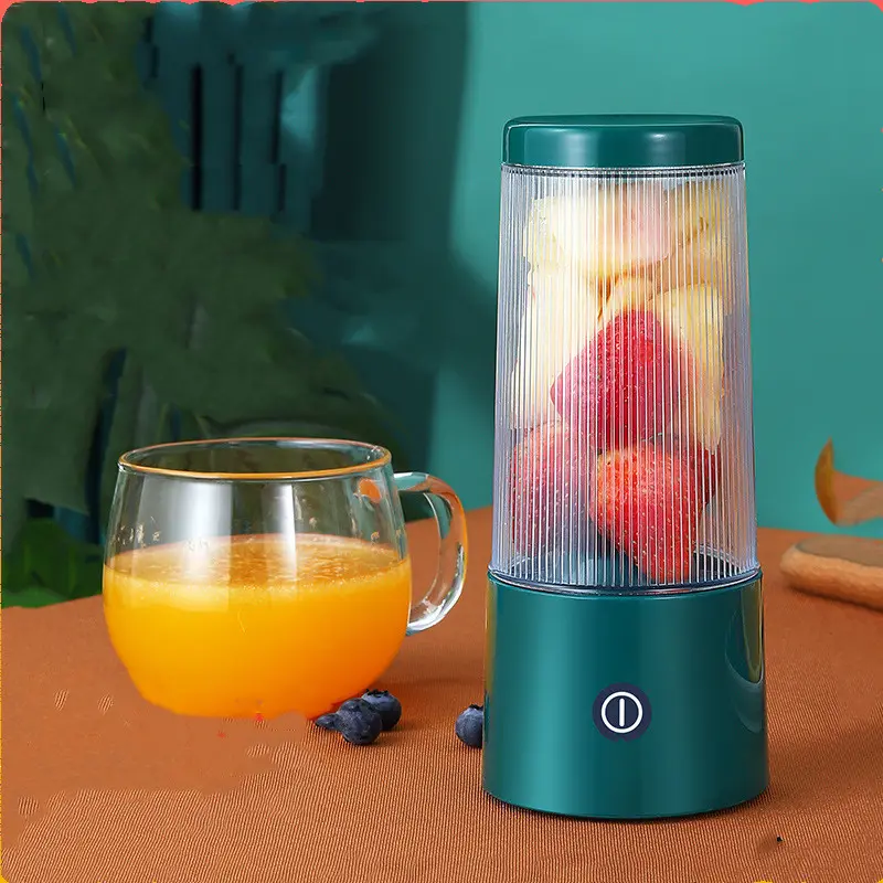 Rechargeable Portable Juicer Cup Small Fruit Juice Machine