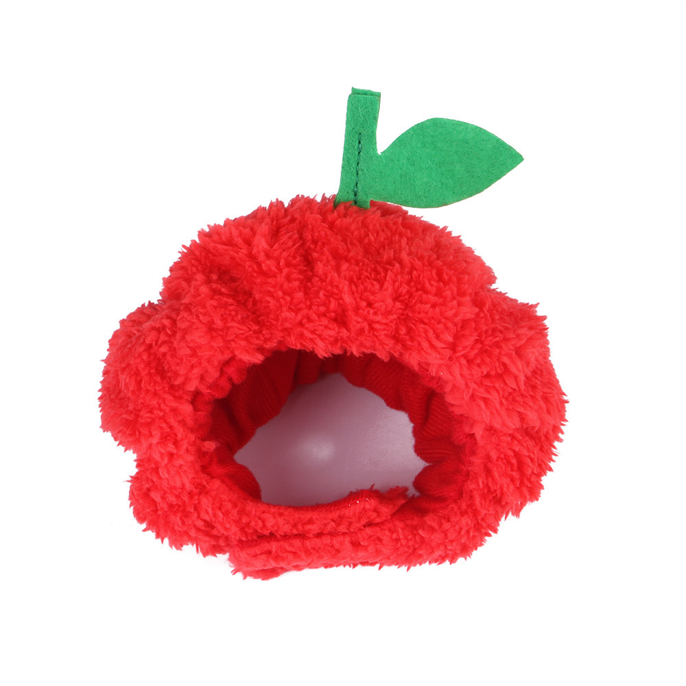 Apple hat