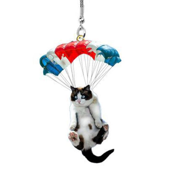 Paraglider Cat