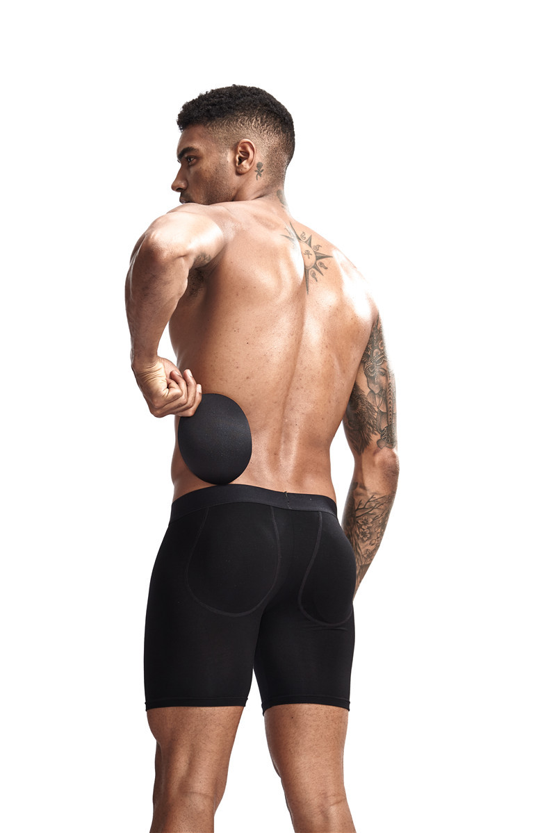 Men'S Full Buttocks Long Underwear