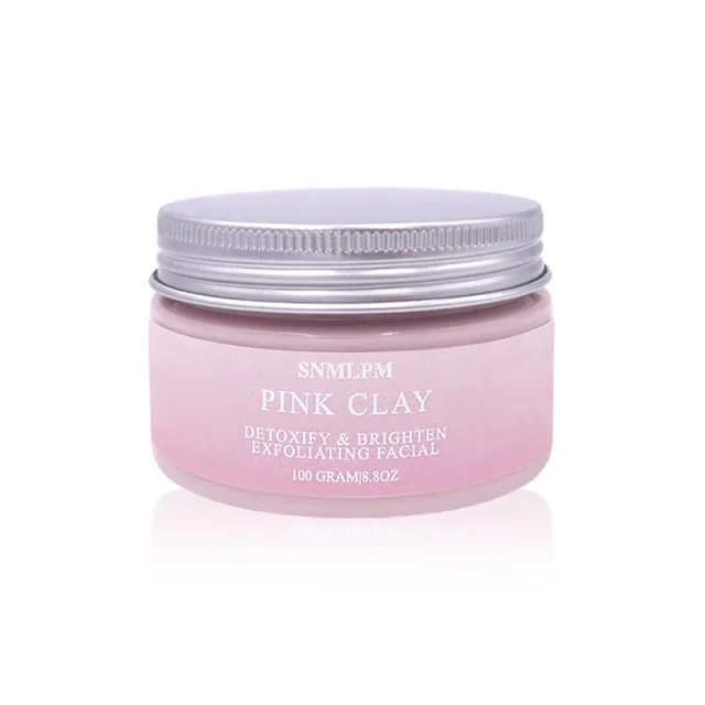 Pink Dead Sea Mud Mask Pink - Shop at LoveMi