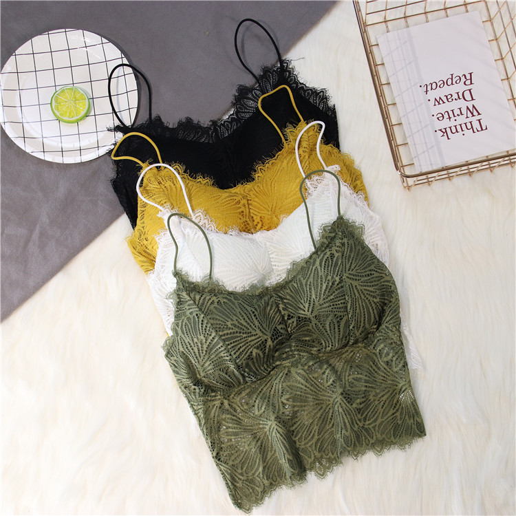 Title 4, Lace Anti-Glare Underwear Women