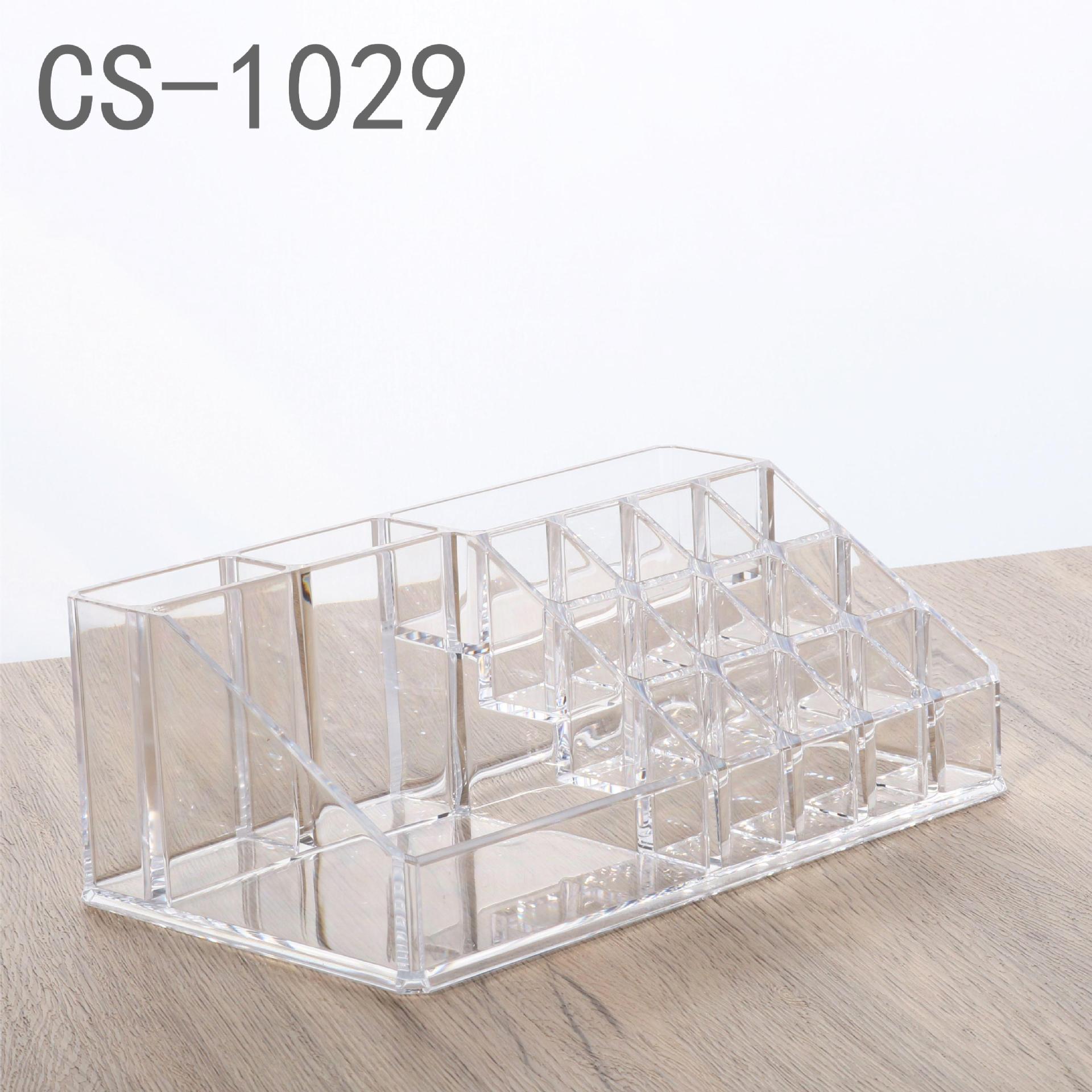 Makeup Brush Storage Box Storage And Sorting Drawer Desktop Storage