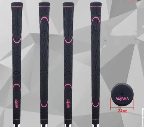 New Golf Club Grip Women'S Environmental Protection Rubber Handle