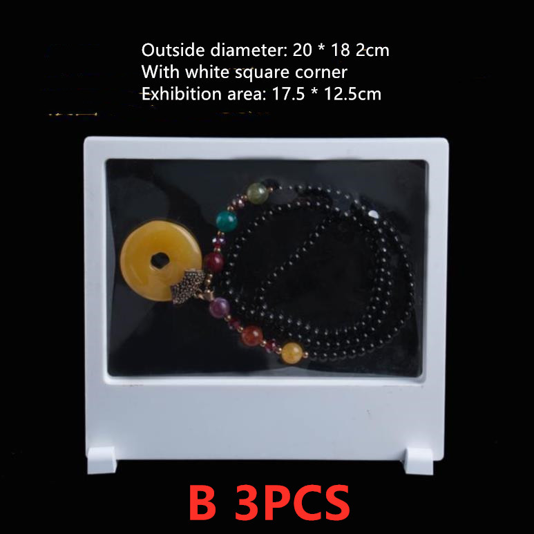 Jewelry display box (Q)