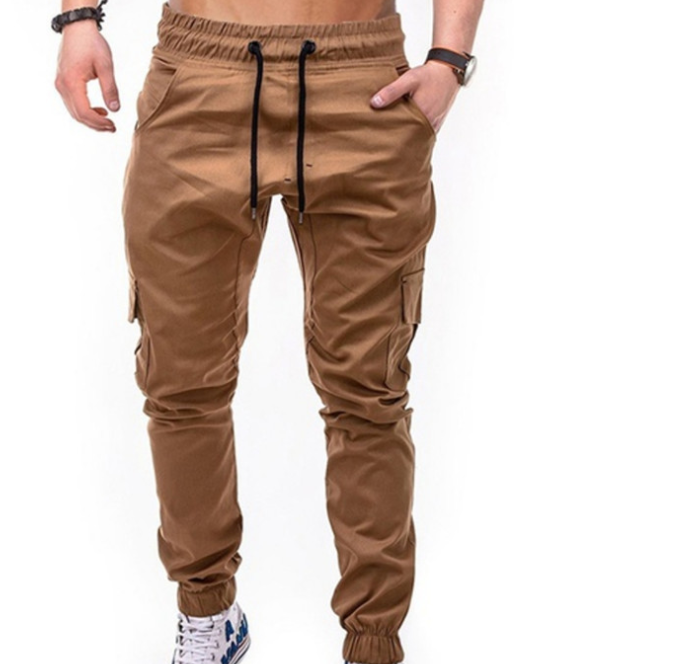 Title 3, Workwear Multi-Pocket Mens Jogging Leggings