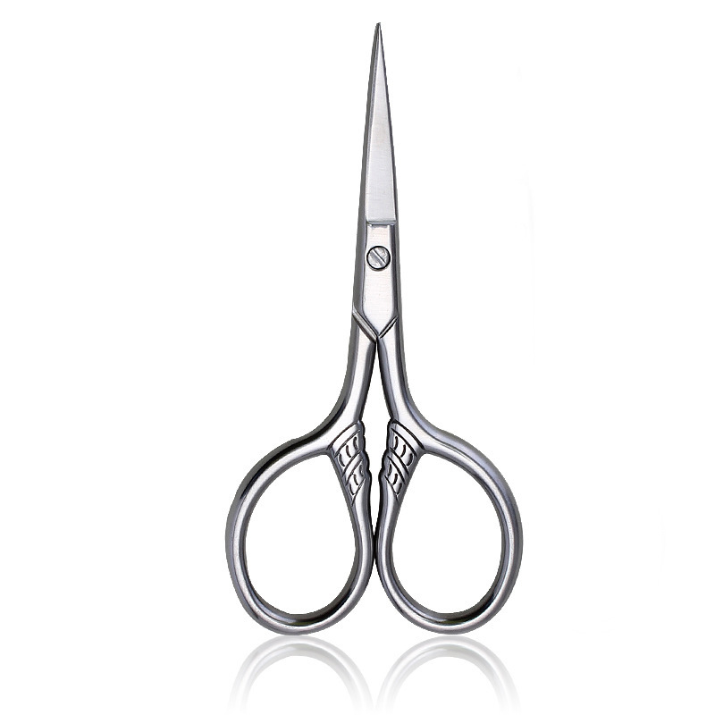 Beauty Tools Scissors Cut Spartan Small Straight Scissors Beard