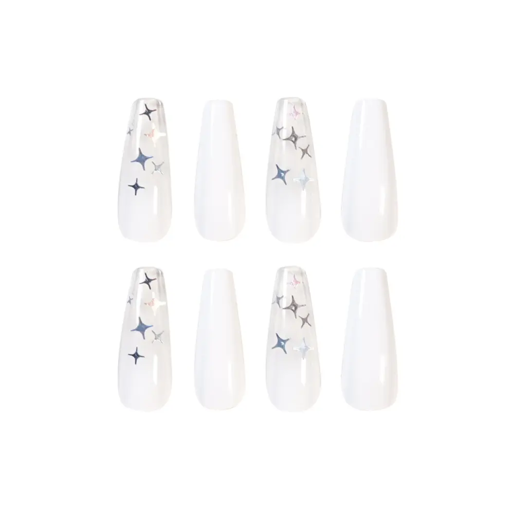 Nail Art Art Patch Waterproof Removable Piece Fake