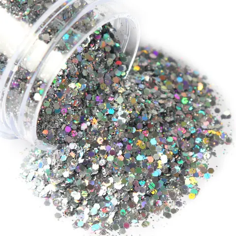 Nail Sequins Diy Crystal Clay Jewelry