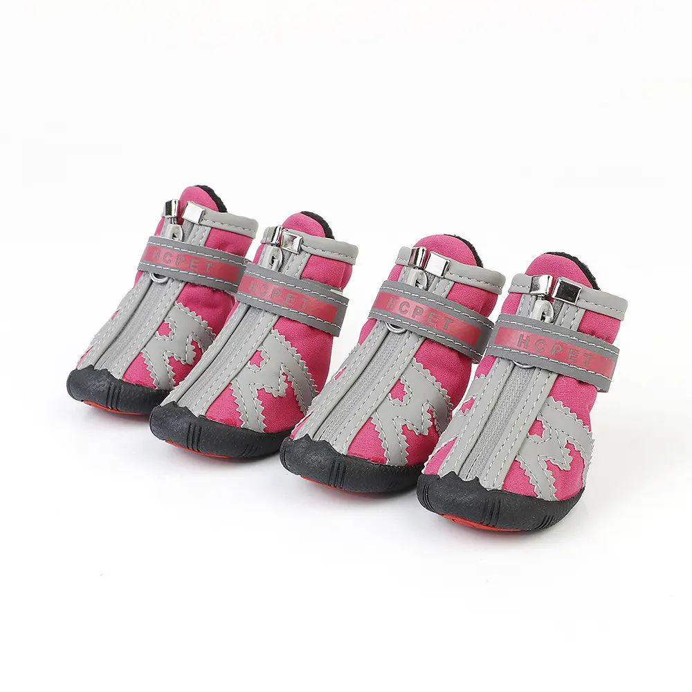 Spring and Autumn New Pet Shoes Dog Small