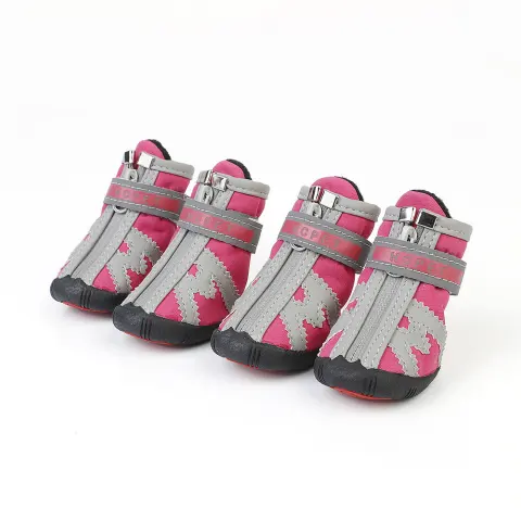 Spring and Autumn New Pet Shoes Dog Small