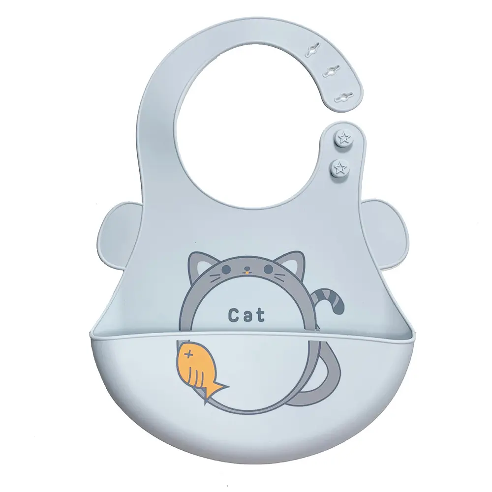 Baby Waterproof Super Soft Meal Bag