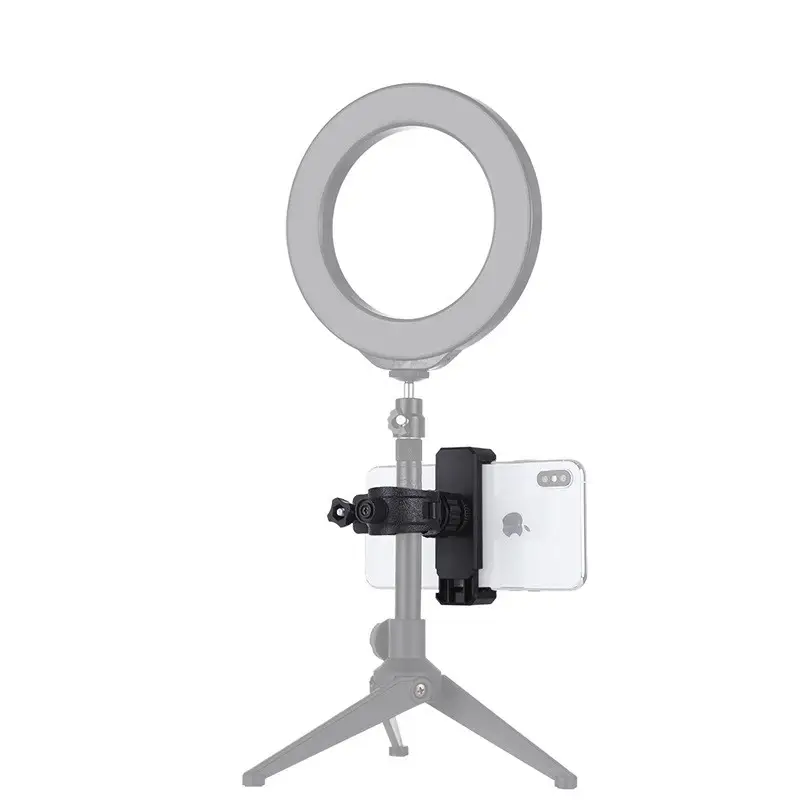 Puluz Fat Cow Ring Light Mobile Phone Holder Mobile Phone Live Support Ring Light Mobile Phone Holder