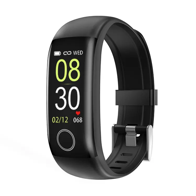 T10 Intelligent Hand Ring Temperature Heart Rate Blood Pressure