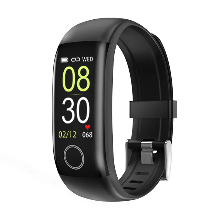 T10 Intelligent Hand Ring Temperature Heart Rate