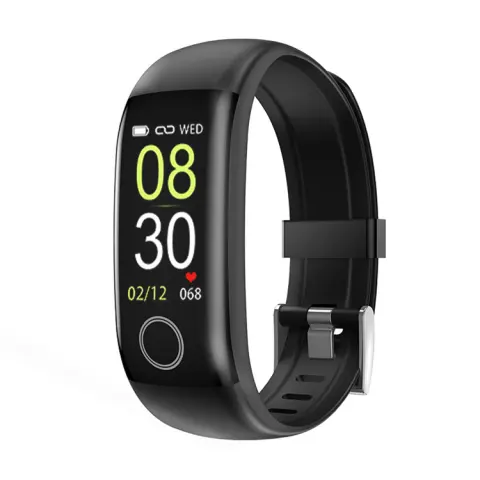 T10 Intelligent Hand Ring Temperature Heart Rate Blood Pressure