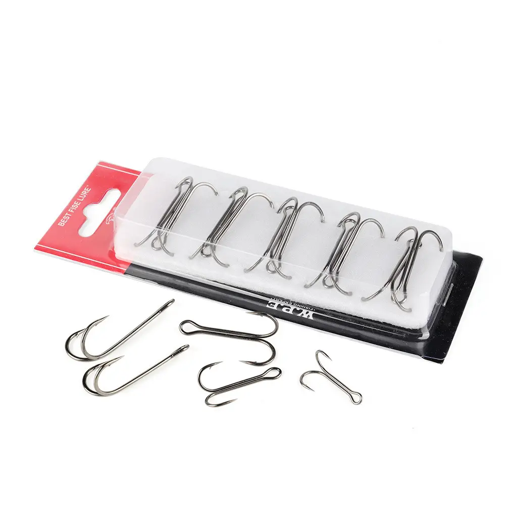 Luya Two Anchor Hook Two Ben Thunder Frog Fish