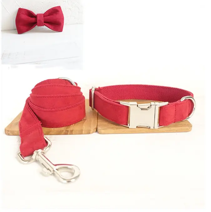 Pet Traction Collar Dog