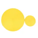 Bright Yellow
