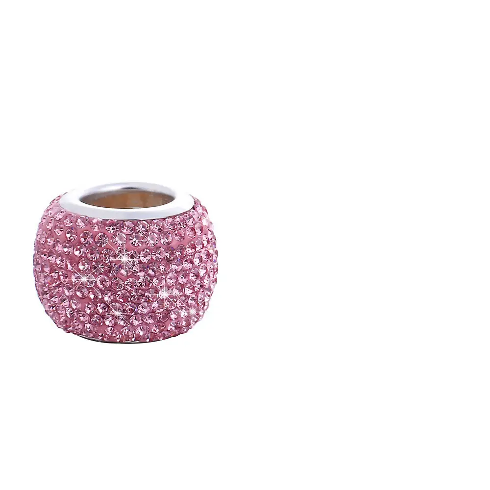 Diamond-Studded Car Seat Headrest Decoration Gm Headrest Decoration Ring