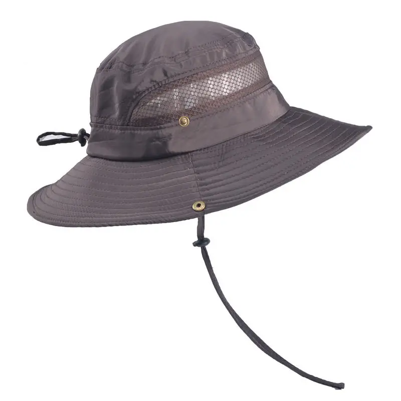 Men'S Summer Sun Hat Sun Hat Sun Hat Fisherman