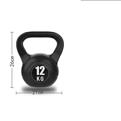 Household Small Dumbbell Fitness Practice Arm Carry Buttock Equipment Man Kettle Bell
