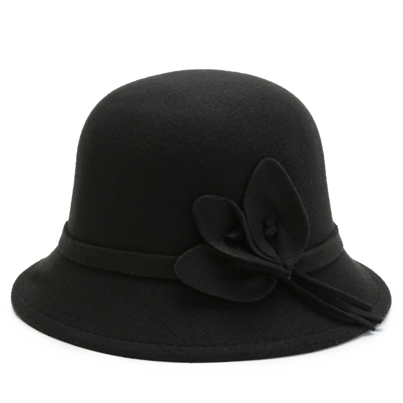 Black One size