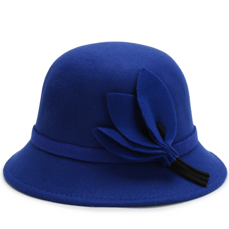 Blue One size
