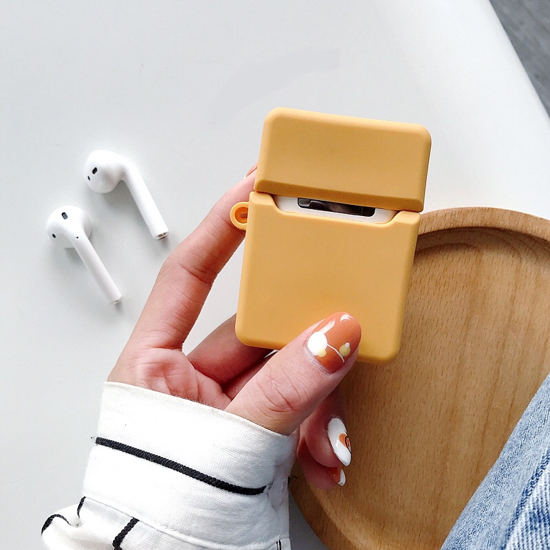 Creative Personality Hot Dog Bread Earphone Set - Image 3