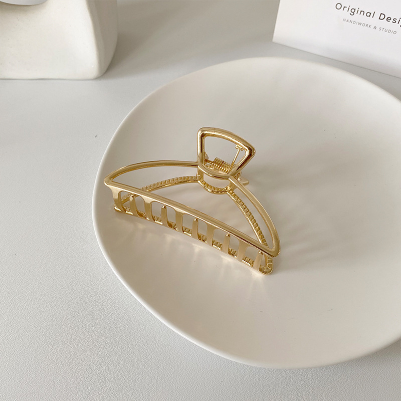 Заколка для светлых волос Заколка для волос в форме акулы Большая заколка для волос для ванны