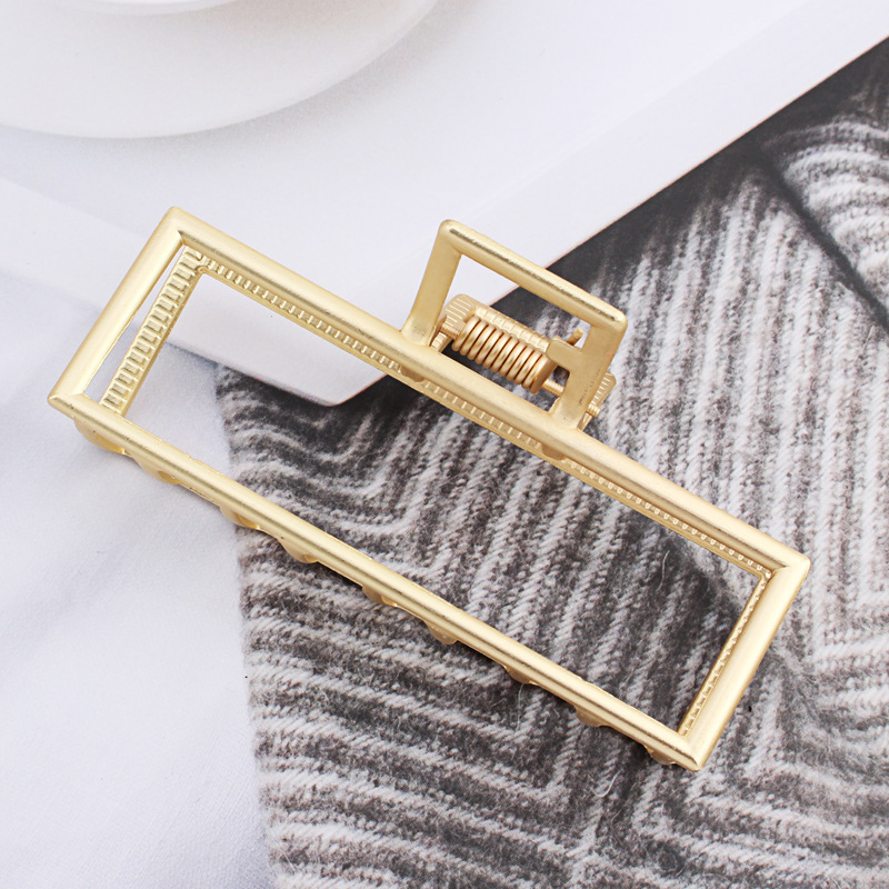 Заколка для светлых волос Заколка для волос в форме акулы Большая заколка для волос для ванны