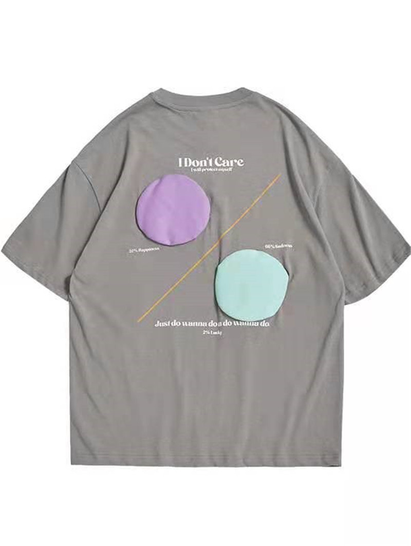 Loose Letters Without Hood Black Casual Ordinary Men's Clothing