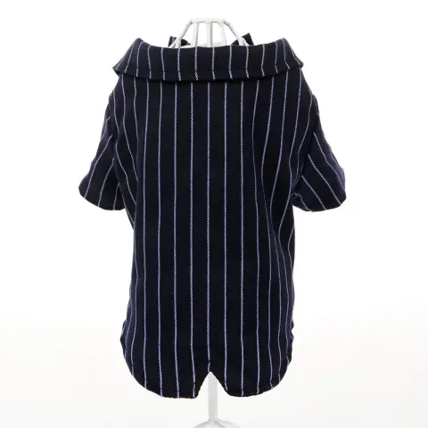 Puppy Dog Suit Dress Summer Thin Small Dog