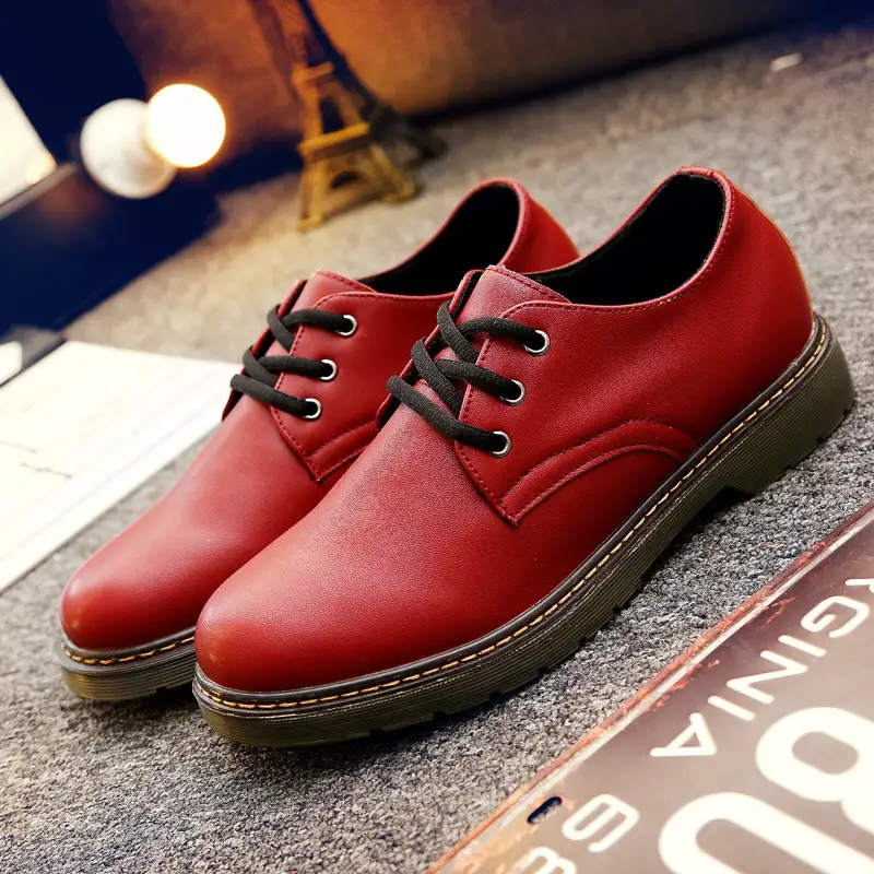 Casual Kitchen Work Shoes Casual Chef Men'S Black Shoes