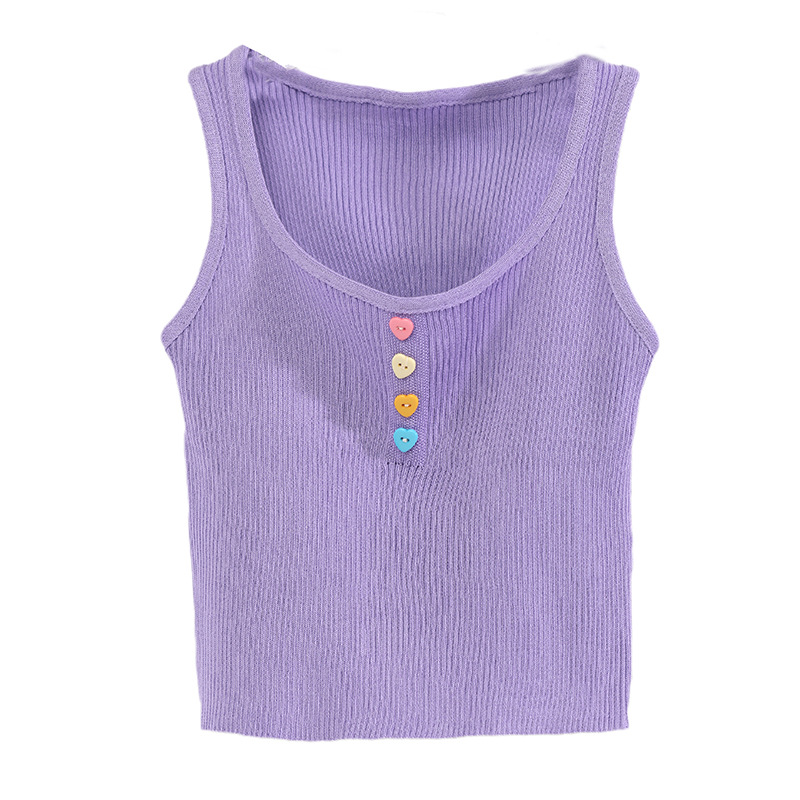 Top Design Sense Versatile Slim Knit Umbilical Strap